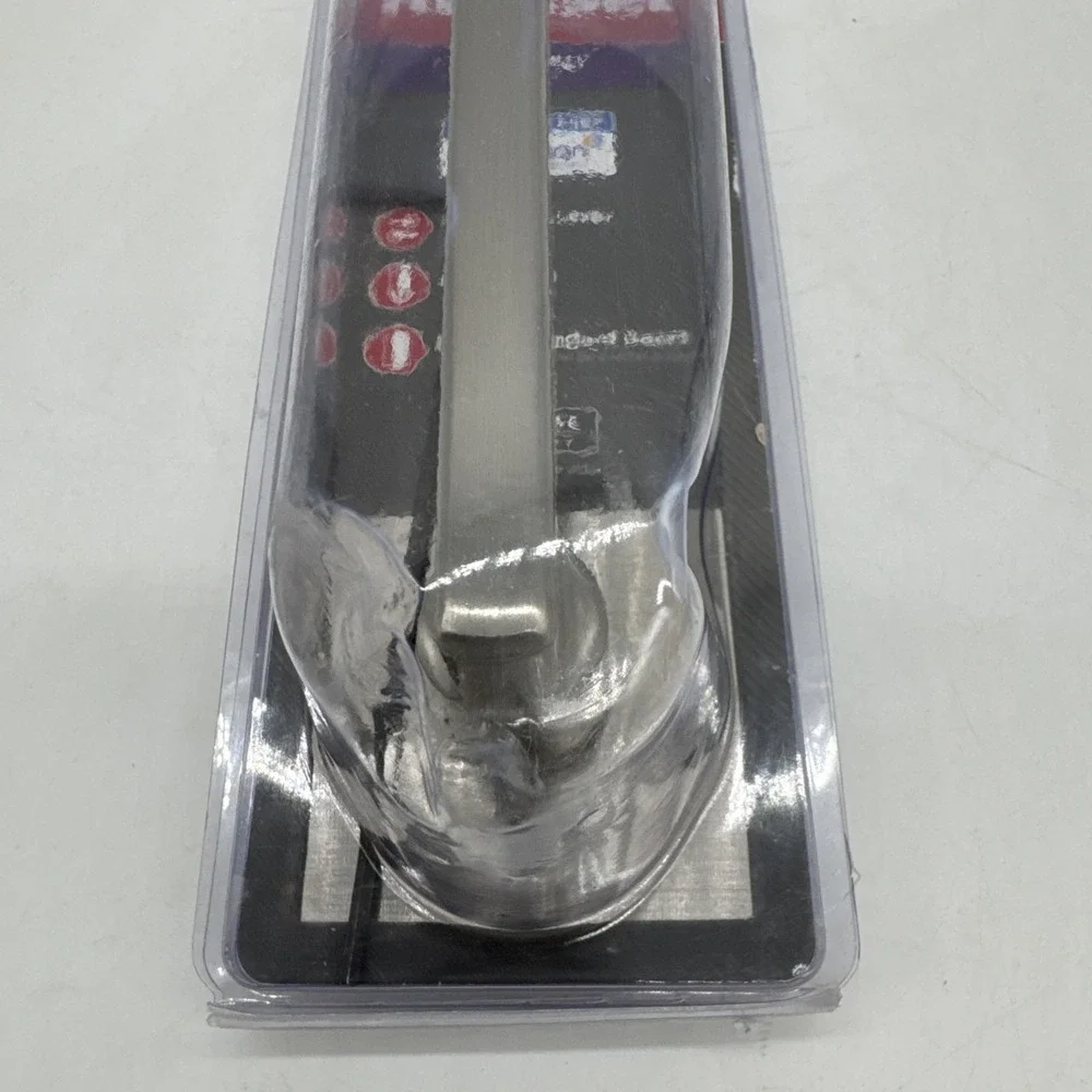 Halifax Dummy Door Lever Square Satin Nickel 97880-902 Inactive Pull